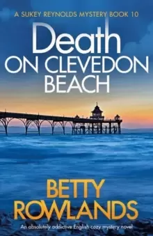 Image of Death on Clevedon Beach : An absolutely addictive English cozy mystery novel