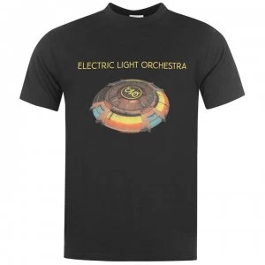 Image of Official Electric Light Orchestra T Shirt Mens - Blue Sky Album