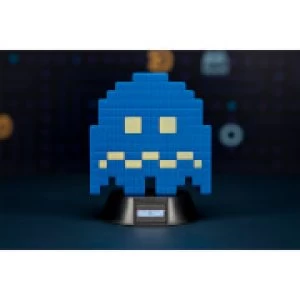 Image of Pac Man Turn to Blue Ghost Icon Light