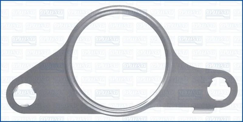Image of AJUSA Gasket, EGR valve pipe AJUSA 01419900