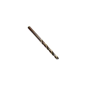 Image of Toolpak 10.0mm x 133mm Cobalt Ground Jobber Drill