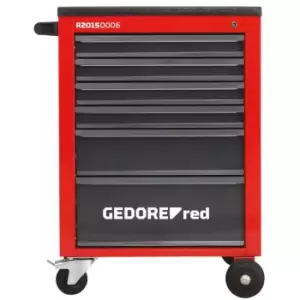 image of Gedore Tool trolley MECHANIC 6draw. 910x628x418