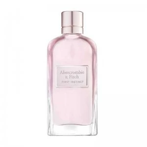 Image of Abercrombie & Fitch First Instinct Eau de Parfum For Her 30ml