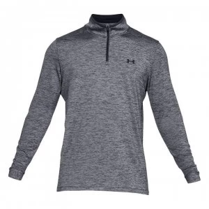 Image of Urban Armor Gear Play Off Zip Top Mens - Black
