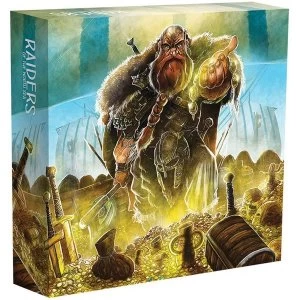 Image of Raiders of the North Sea Collector's Box Board Game