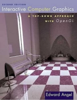 Image of Interactive Computer Graphics by Edward Angel Hardback