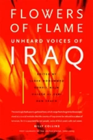 Image of flowers of flame unheard voices of iraq