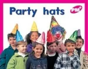 Image of PM Magenta: Party Hats (PM Plus) Level 2