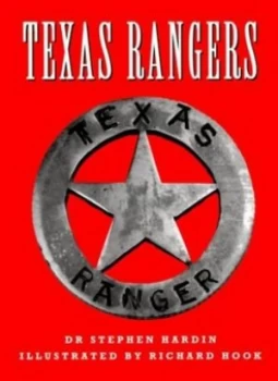 Image of Texas Rangers by Stephen Hardin Paperback
