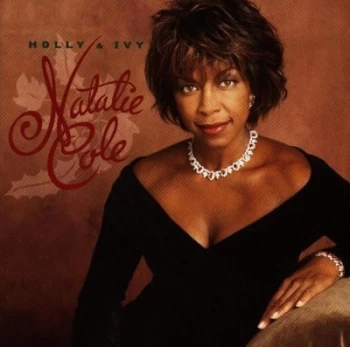 Image of Holly & Ivy by Natalie Cole CD Album