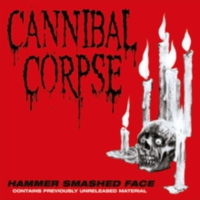 Image of Hammer Smashed Face Vinyl