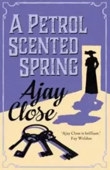 Image of A petrol scented spring by Ajay Close