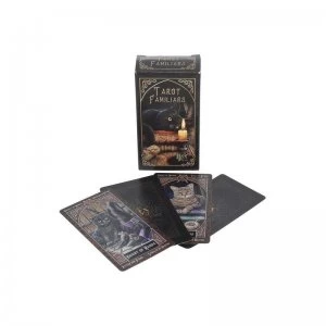 Image of Lisa Parker Tarot Familiar Cards