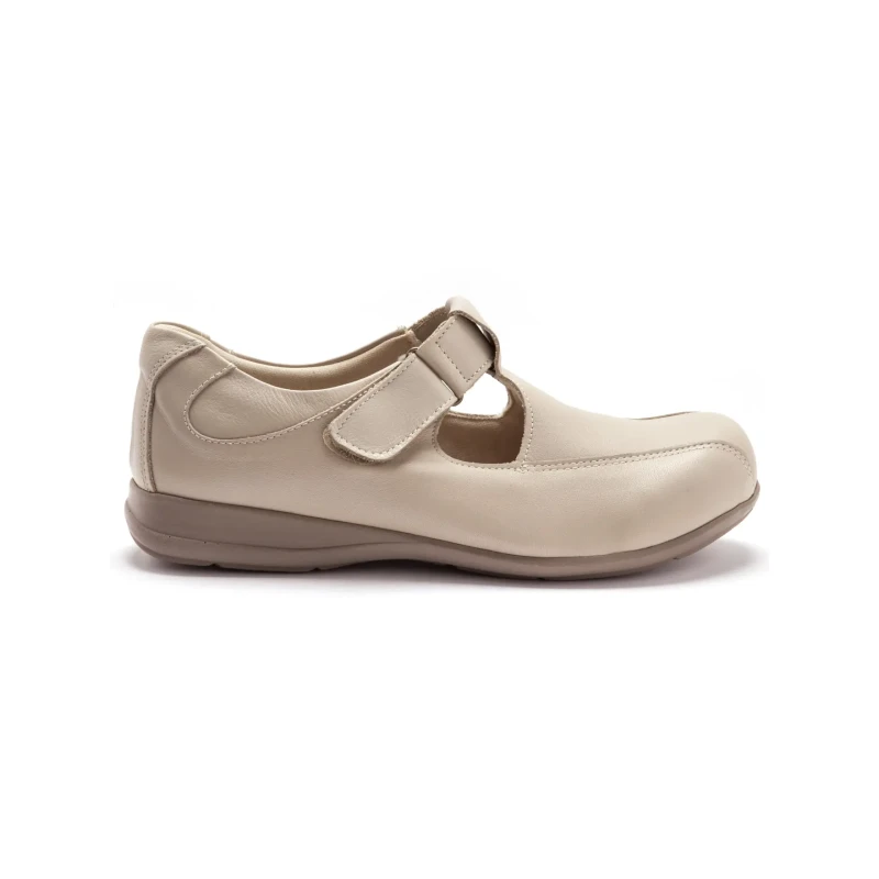 Image of Pediconfort Ballet flats woman Pediconfort Beige Female 42