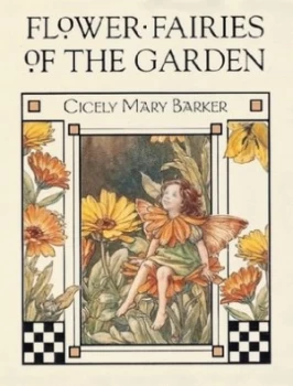 Image of Flower Fairies of the Garden by Cicely Mary Barker Hardback