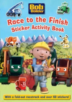 Image of Race to the Finish Book