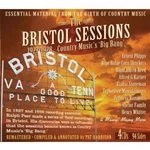 image of Various Artists - Bristol Sessions (The Big Bang of Country Music 1927-1928) (Music CD)