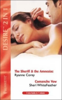 Image of The Sheriff and the Amnesiac by Ryanne Corey and Sheri Whitefeather Paperback