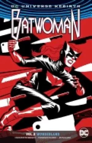 Image of batwoman vol 2 wonderland