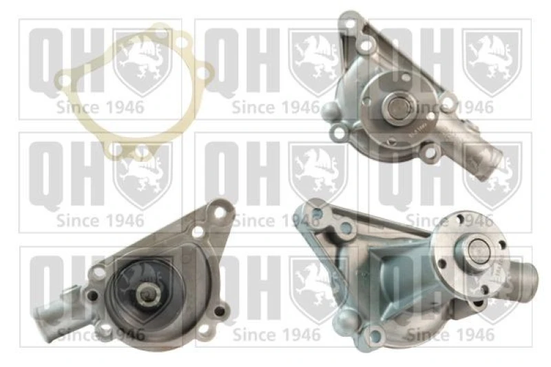Image of QUINTON HAZELL Water pump QUINTON HAZELL QCP3710