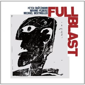 Image of Peter Brotzmann / Marino Pliakas / Michael Wertmuller - Full Blast Vinyl