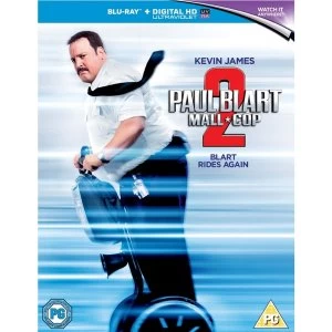 image of Paul Blart Mall Cop 2 (Bluray)