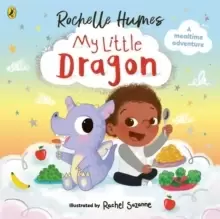 Image of My Little Dragon : a mealtime adventure from Rochelle Humes