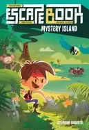 Image of escape book 2 mystery island