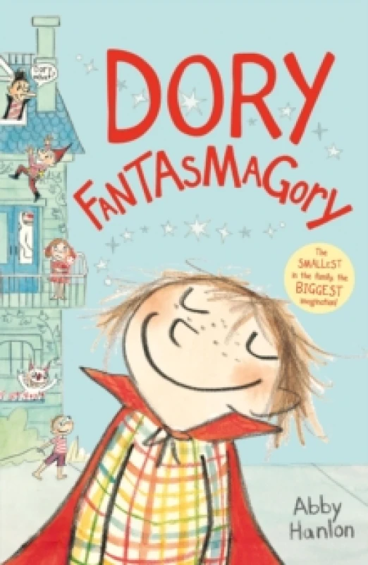 Image of Abby Hanlon Dory Fantasmagory Book Multi unisex