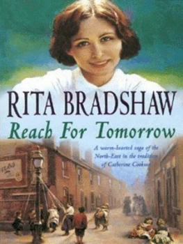 Image of Reach for Tomorrow by Rita Bradshaw Paperback
