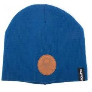 Image of Uncharted 4 Pro Devs Qvod Licentia Patch Cuffless Beanie