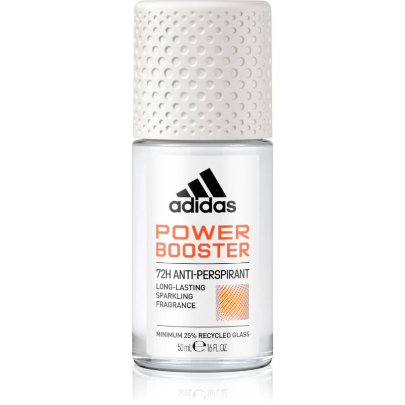 Image of Adidas Power Booster 72h Deo Roll-on 50ml