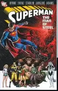 Image of superman the man of steel vol 6