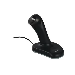 image of 3M Ergonomic Corded Mouse Black EM500GPL