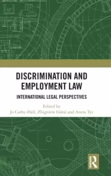 Image of Discrimination and Employment Law : International Legal Perspectives