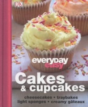 Image of Cakes and Cupcakes by Shashwati Tia Sarkar Hardback