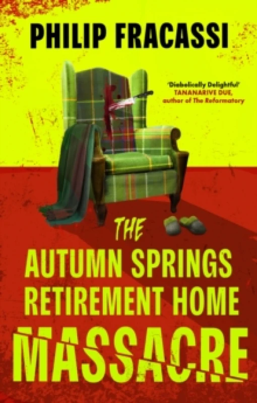 Image of The Autumn Springs Retirement Home Massacre. Paperback. By Philip Fracassi Books