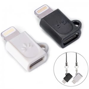 Image of Avantree Micro USB to Lightning Adapter