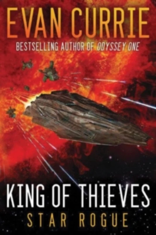 Image of King of Thieves Paperback / softback