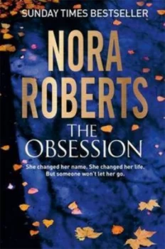 Image of The Obsession by Nora Roberts Paperback