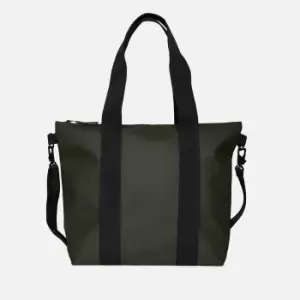 image of Rains Mini W3 Shell Tote Bag