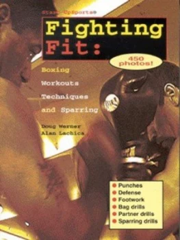 Image of Fighting Fit by Doug Werner Paperback