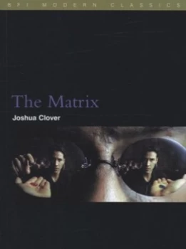 Image of The Matrix by Joshua Clover Book