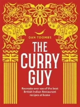 Image of The Curry Guy by Dan Toombs
