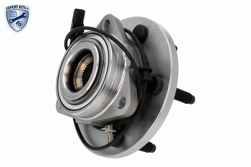 Image of VAICO V33-0203 Wheel bearing kit EXPERT KITS + Front Axle Wheel Bearing Kit (654)