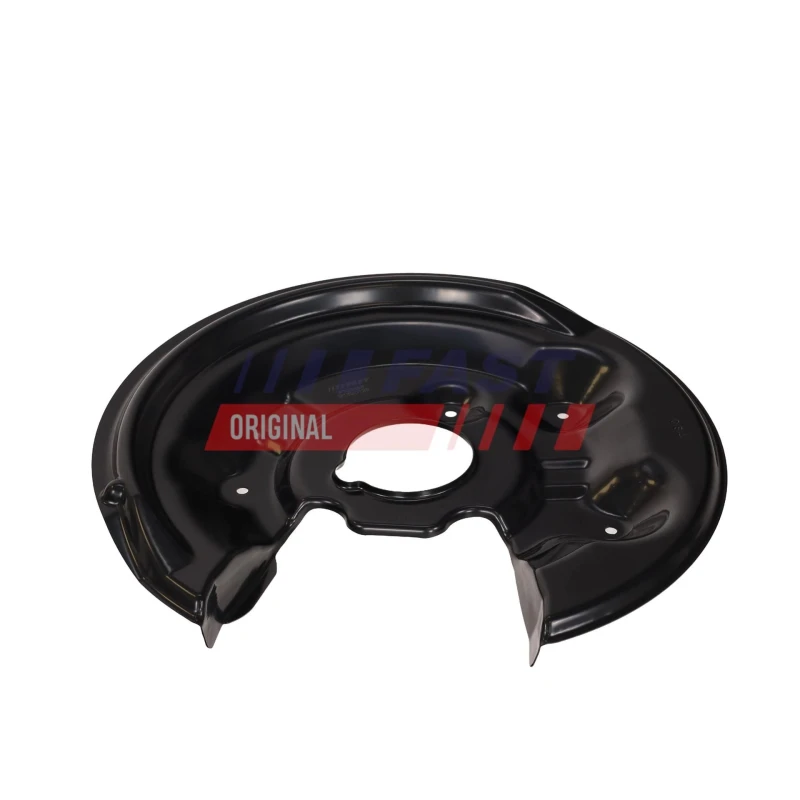 Image of FAST FT03896 Brake Disc Back Plate Rear Axle Left Splash Panel,brake disc (1330)