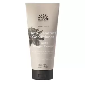 Image of Urtekram Organic Sweet Ginger Flower Anti Dandruff Conditioner 180ml