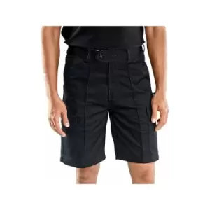 Image of Click - CLICK C/Pocket SHORTS BLACK 46 - Black - Black