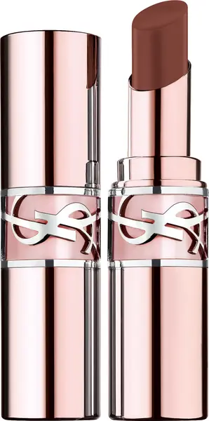 Image of Yves Saint Laurent Loveshine Candy Glow Tinted Butter Balm 3.2g 6B - Brown Nude