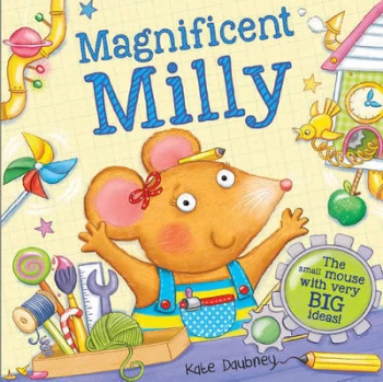 Image of Magnificent Millie by Sienna Williams Paperback